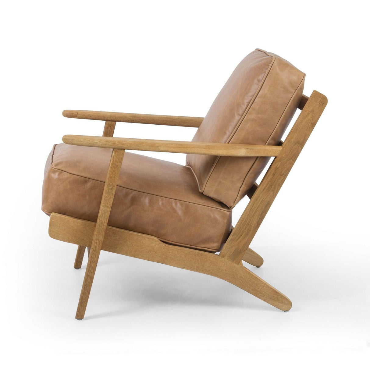 Four Hands Brooks Lounge Chair