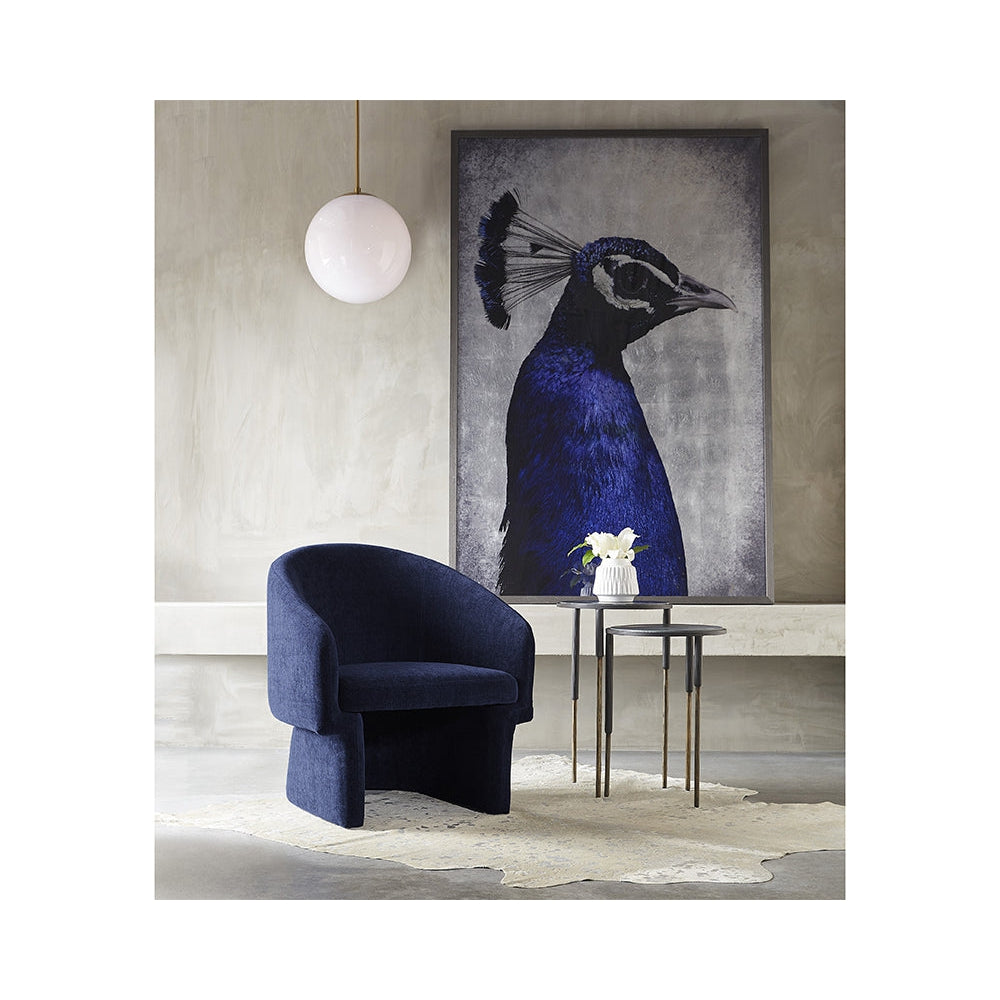 Lauryn Lounge Chair - Home Elegance USA