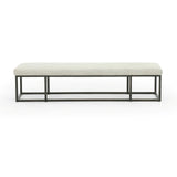 Four Hands Beaumont Bench