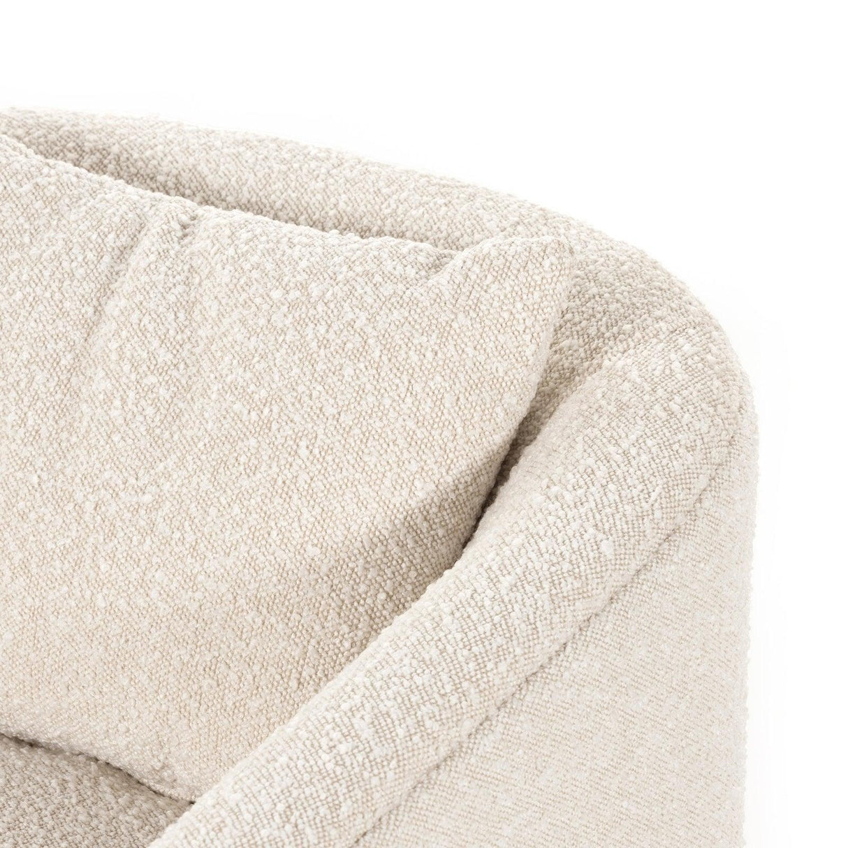 Four Hands Topanga Swivel Chair
