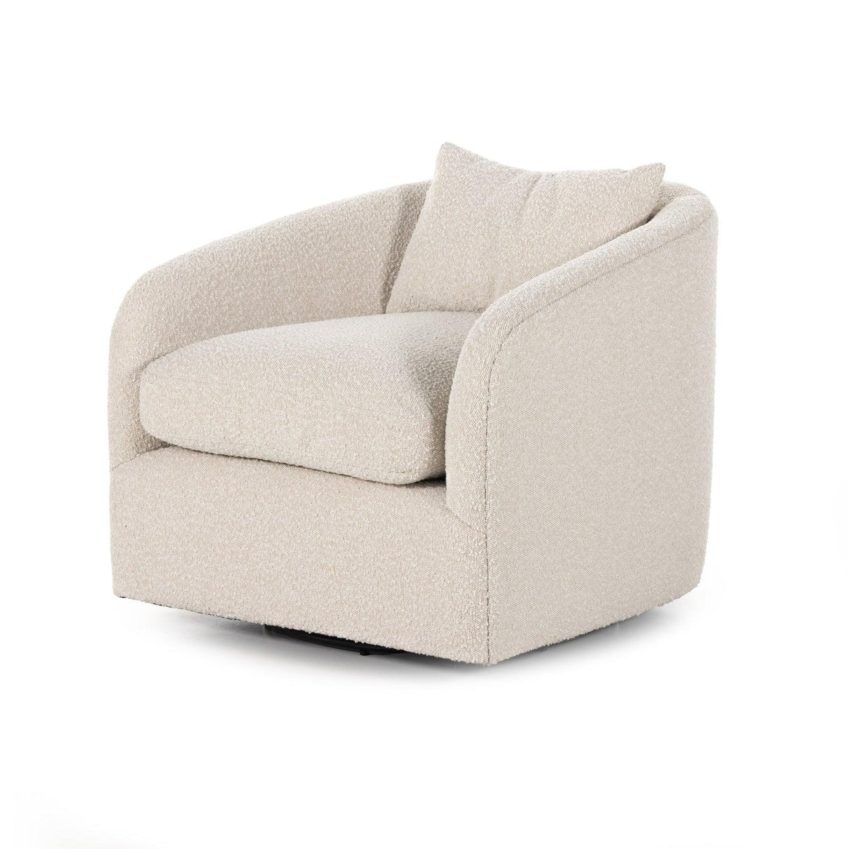 Four Hands Topanga Swivel Chair