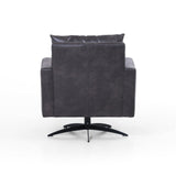 Four Hands Lyndon Swivel Chair