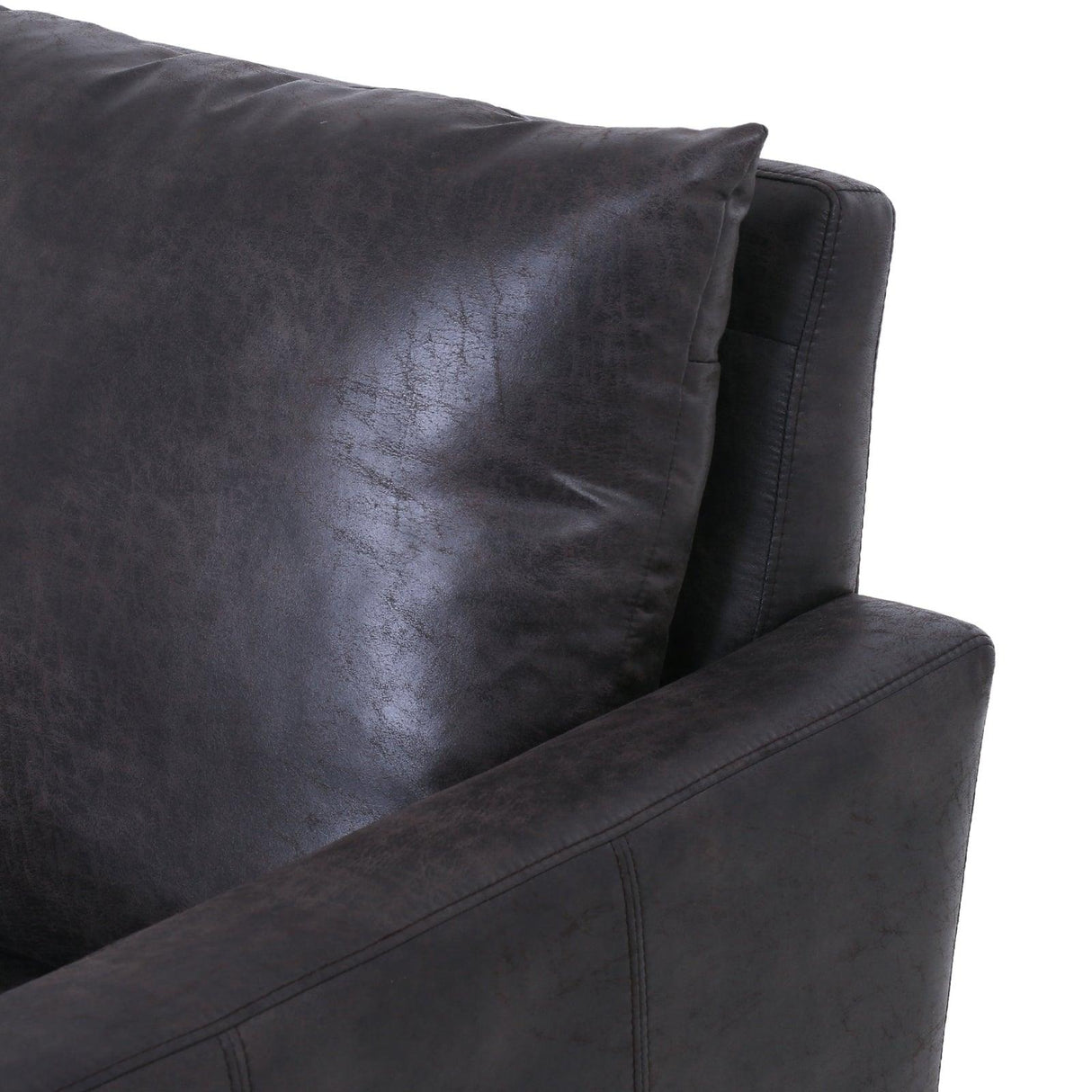 Four Hands Lyndon Swivel Chair