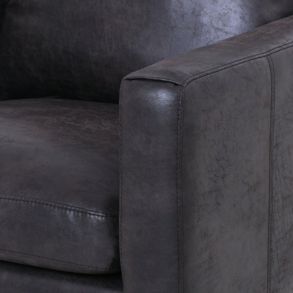 Four Hands Lyndon Swivel Chair