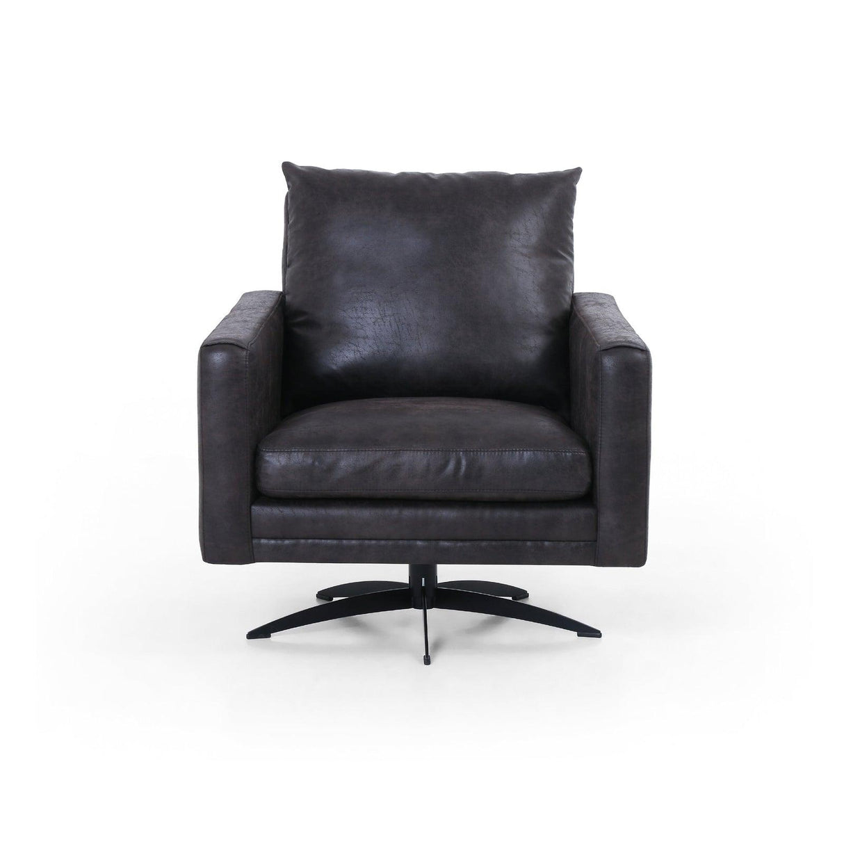 Four Hands Lyndon Swivel Chair