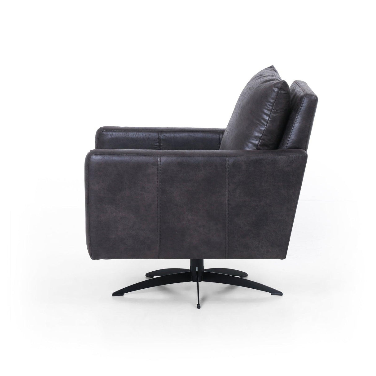 Four Hands Lyndon Swivel Chair