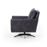 Four Hands Lyndon Swivel Chair