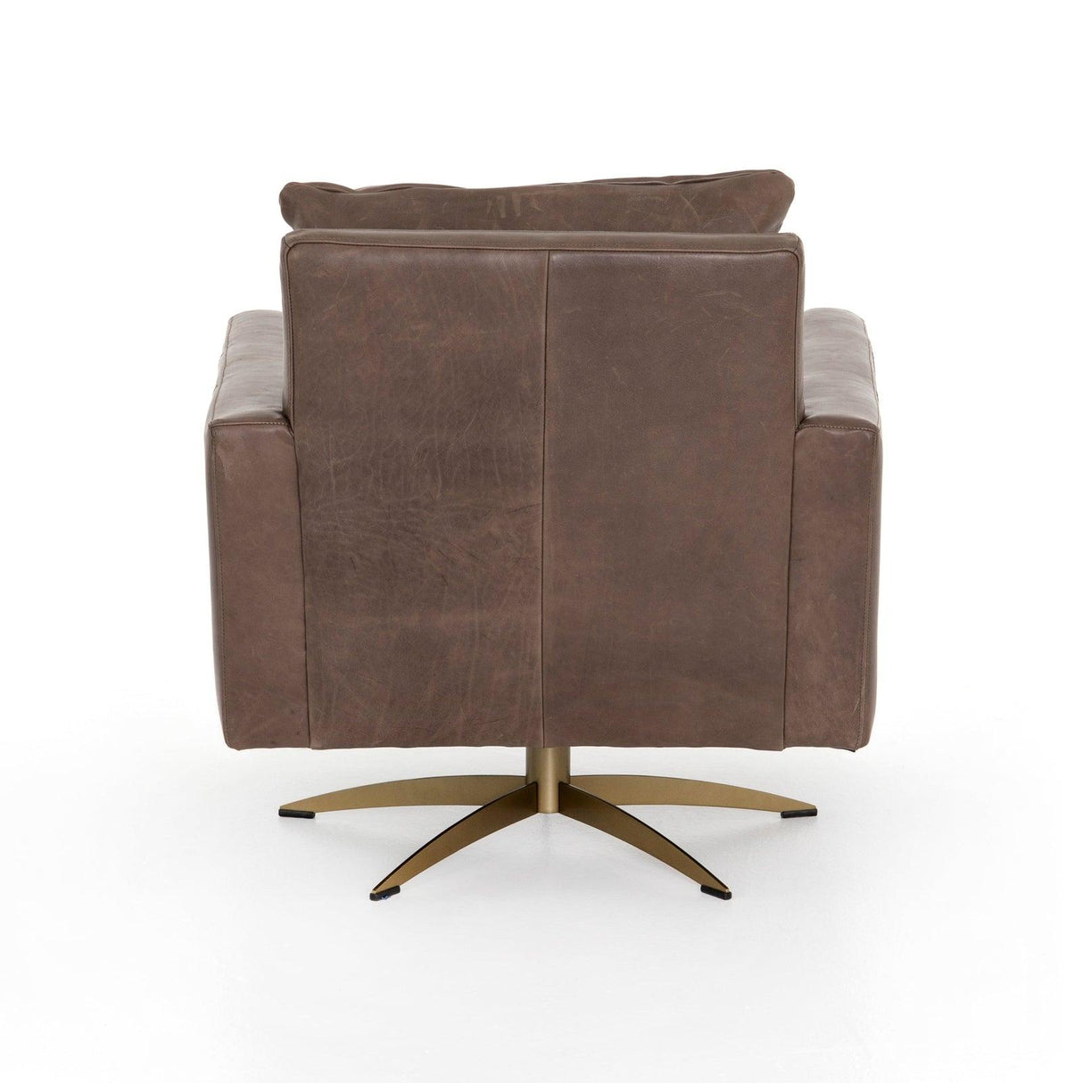 Four Hands Lyndon Swivel Chair