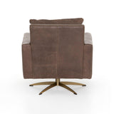 Four Hands Lyndon Swivel Chair