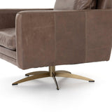 Four Hands Lyndon Swivel Chair