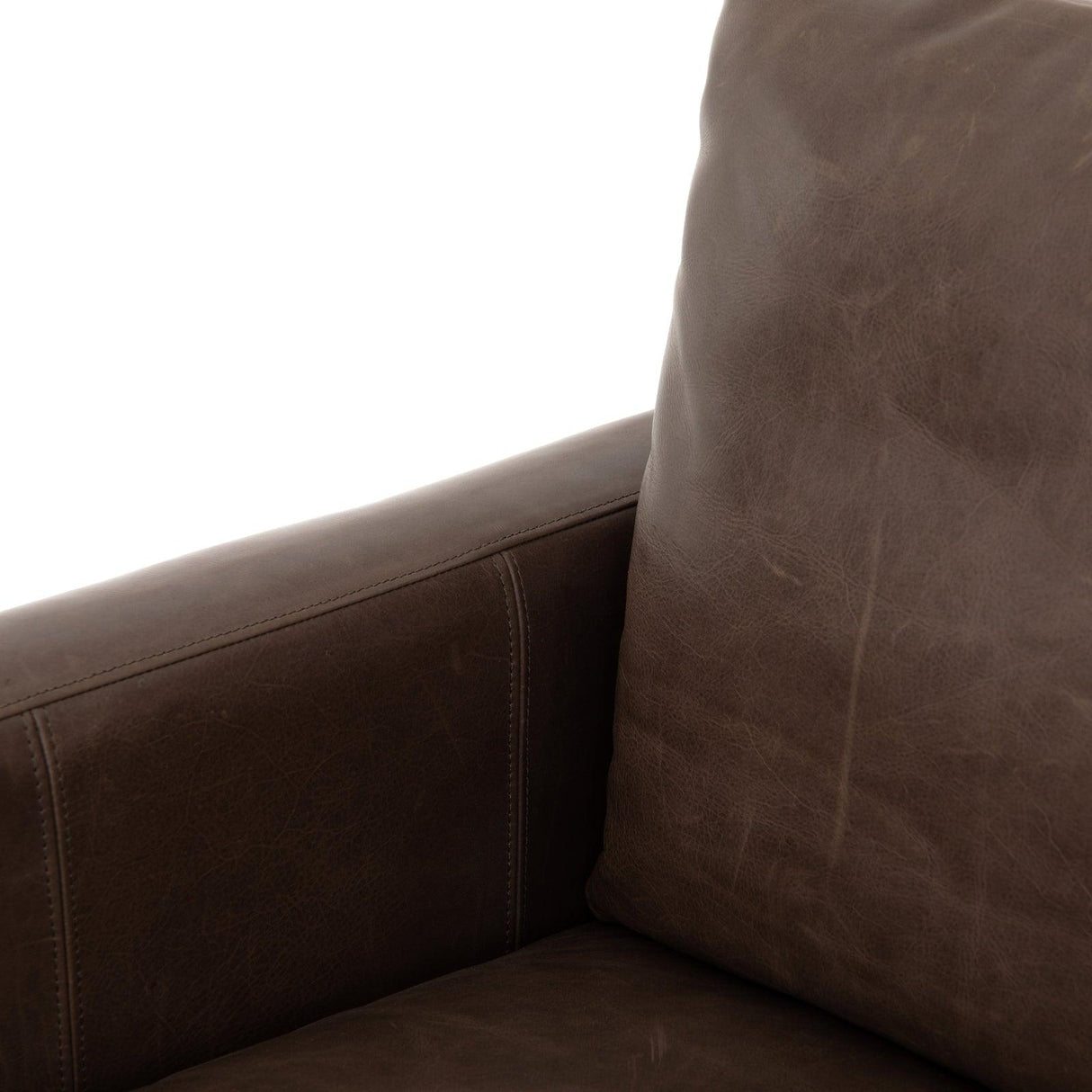 Four Hands Lyndon Swivel Chair