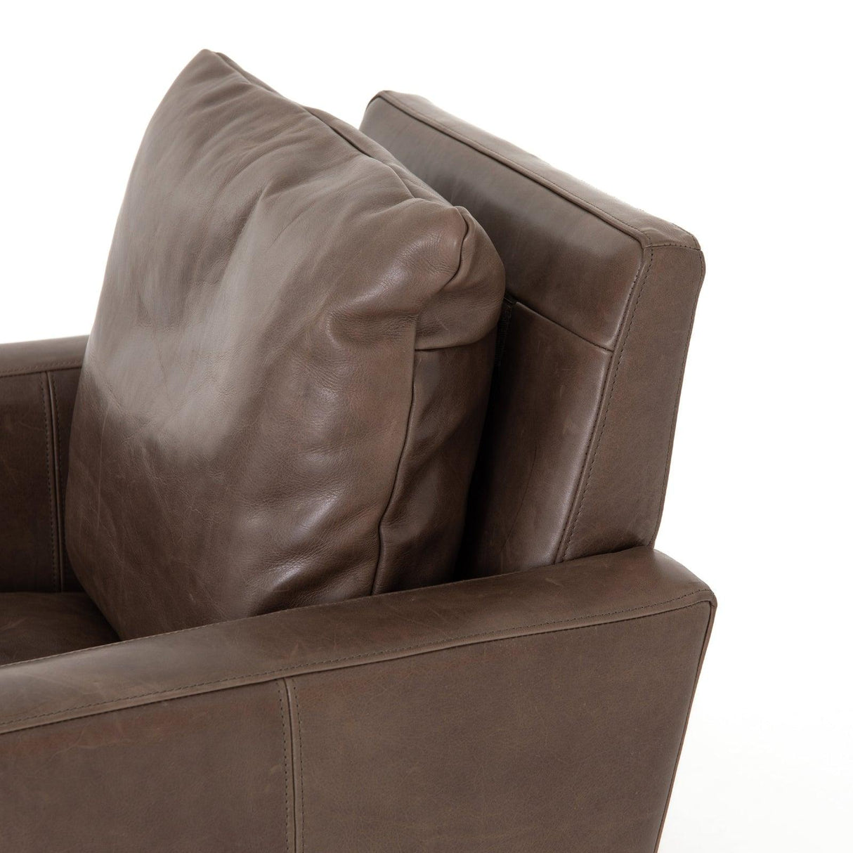Four Hands Lyndon Swivel Chair