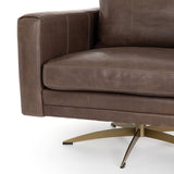 Four Hands Lyndon Swivel Chair