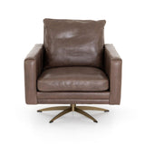Four Hands Lyndon Swivel Chair
