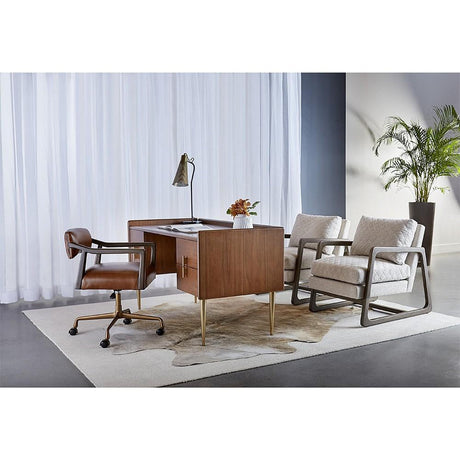 Keagan Office Chair - Home Elegance USA