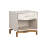 Valencia Nightstand - Home Elegance USA