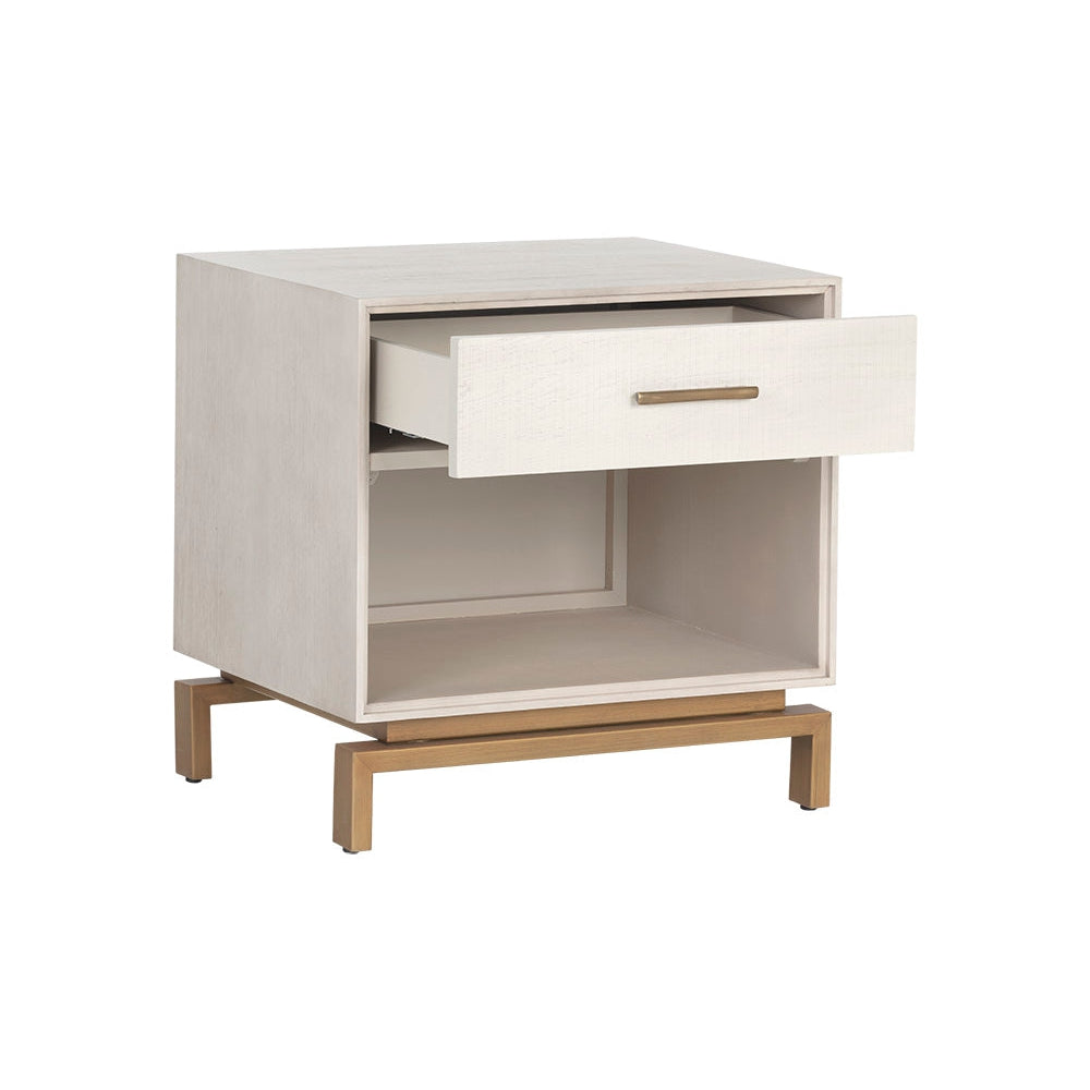 Valencia Nightstand - Home Elegance USA