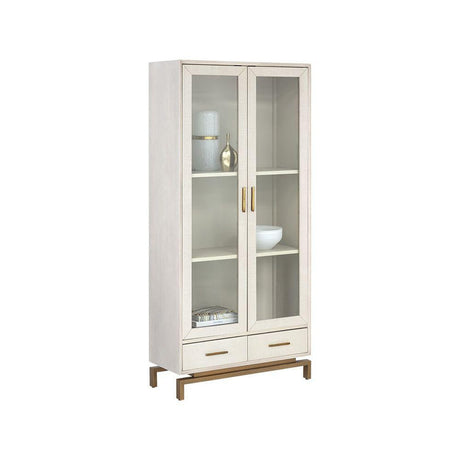Valencia Display Cabinet - Home Elegance USA