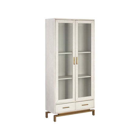 Valencia Display Cabinet - Home Elegance USA