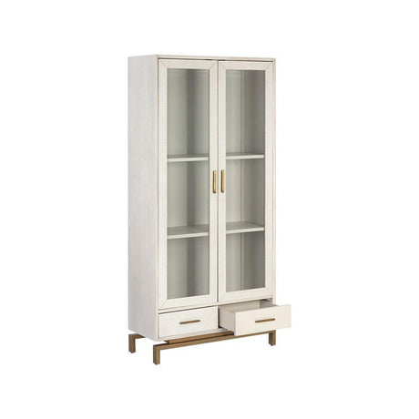 Valencia Display Cabinet - Home Elegance USA