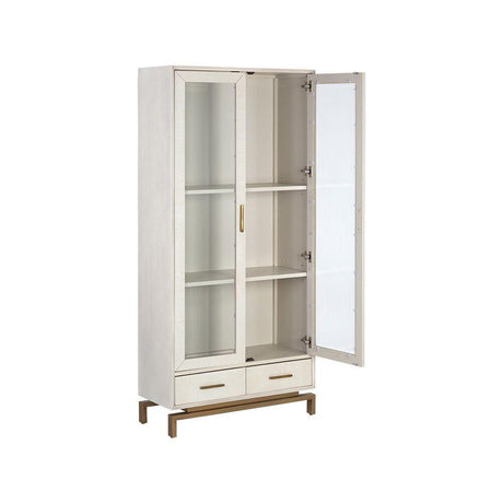 Valencia Display Cabinet - Home Elegance USA