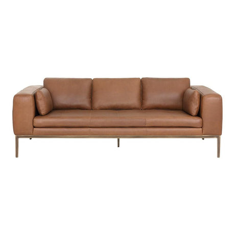 Burr Sofa - Home Elegance USA