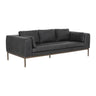 Burr Sofa - Home Elegance USA