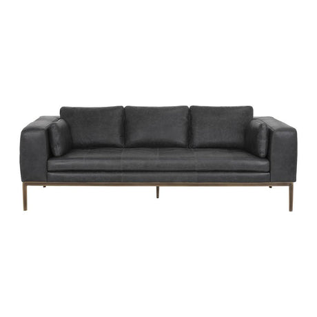 Burr Sofa - Home Elegance USA