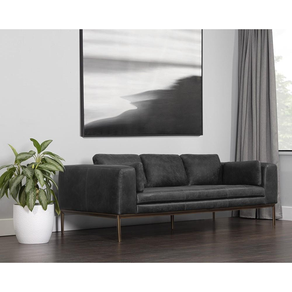 Burr Sofa | Sunpan | Home Elegance USA