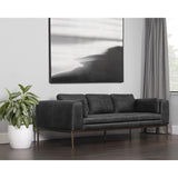 Burr Sofa - Home Elegance USA