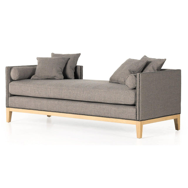 Four Hands Mercury Double Chaise