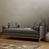 Four Hands Mercury Double Chaise