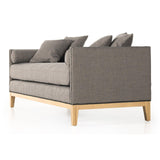 Four Hands Mercury Double Chaise