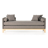 Four Hands Mercury Double Chaise