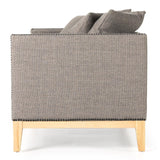 Four Hands Mercury Double Chaise