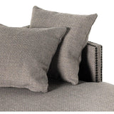 Four Hands Mercury Double Chaise