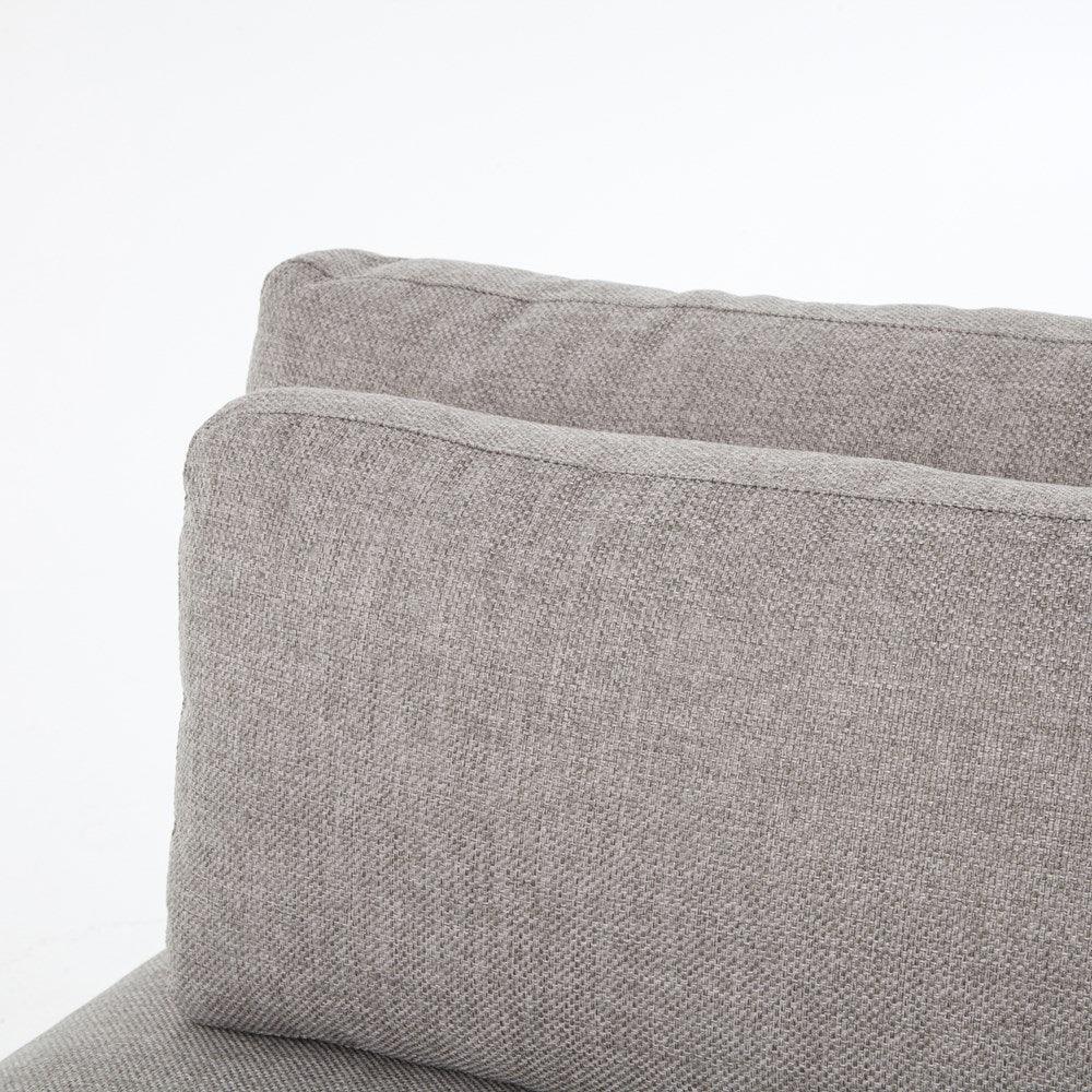 Four Hands Bloor 4 Pc Sectional With Ottoman