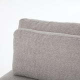 Four Hands Bloor 4 Pc Sectional With Ottoman