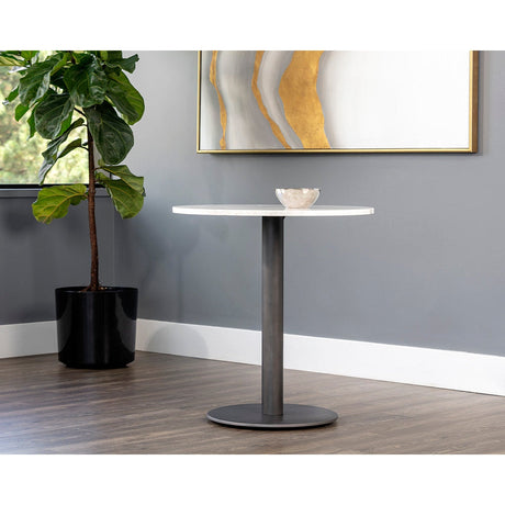 Suki Bistro Table - 27.5" - Home Elegance USA