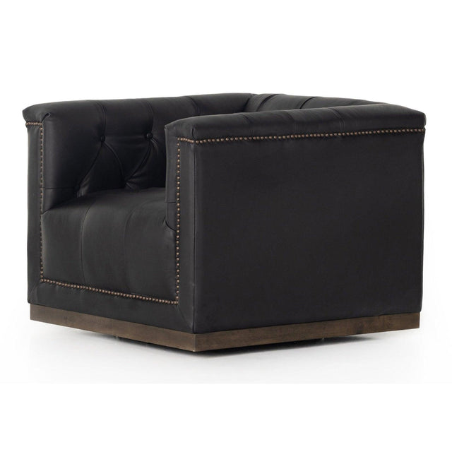 Four Hands Maxx Swivel Chair