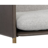 Bellevue Lounge Chair - Home Elegance USA