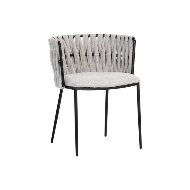 Sarai Dining Armchair - Home Elegance USA