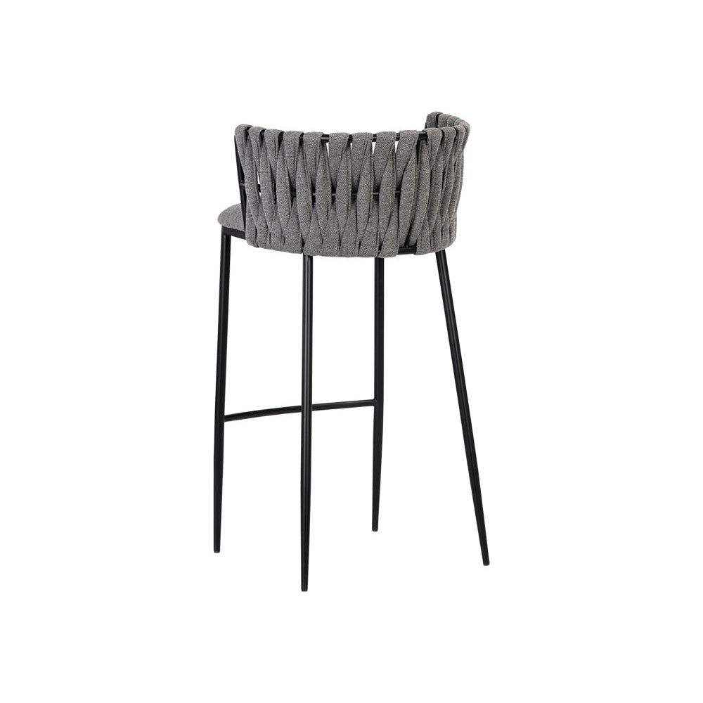 Sarai Barstool - Home Elegance USA