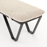 Four Hands Darrow Bench