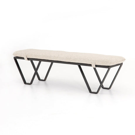 Four Hands Darrow Bench