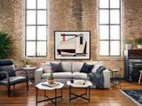 Four Hands Plume Sofa
