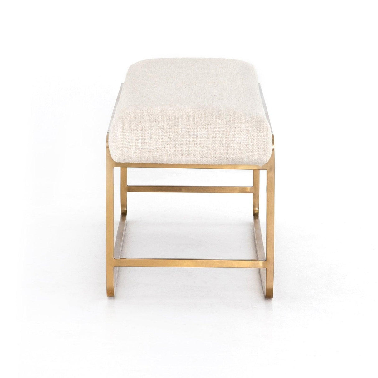 Four Hands Sled Bench