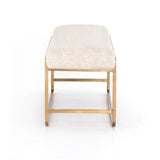 Four Hands Sled Bench