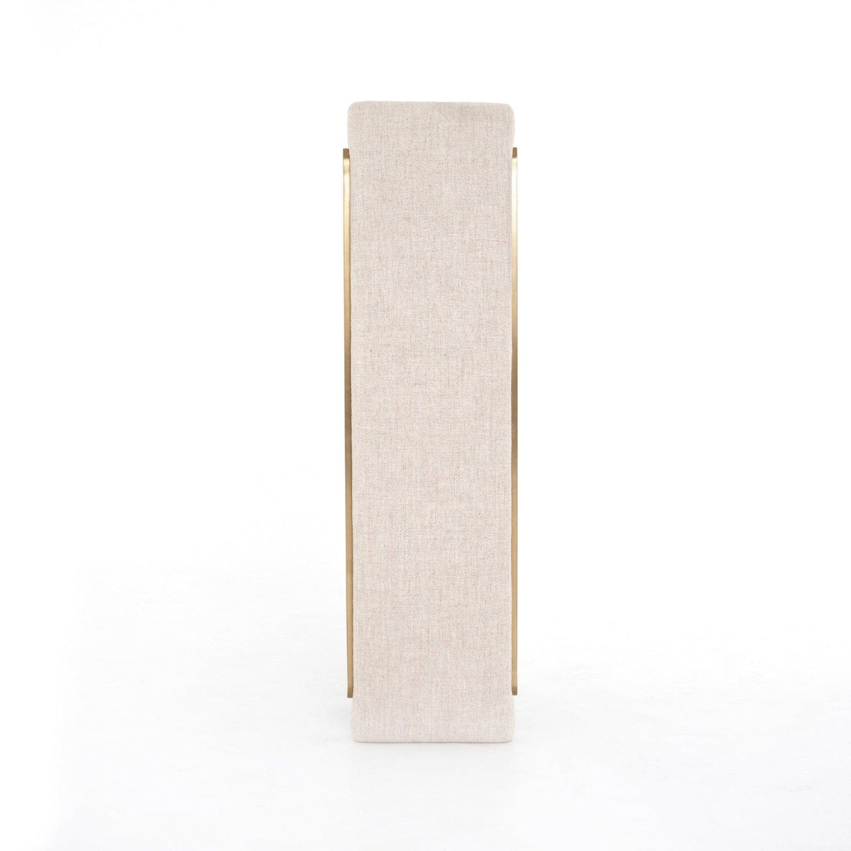 Four Hands Sled Bench
