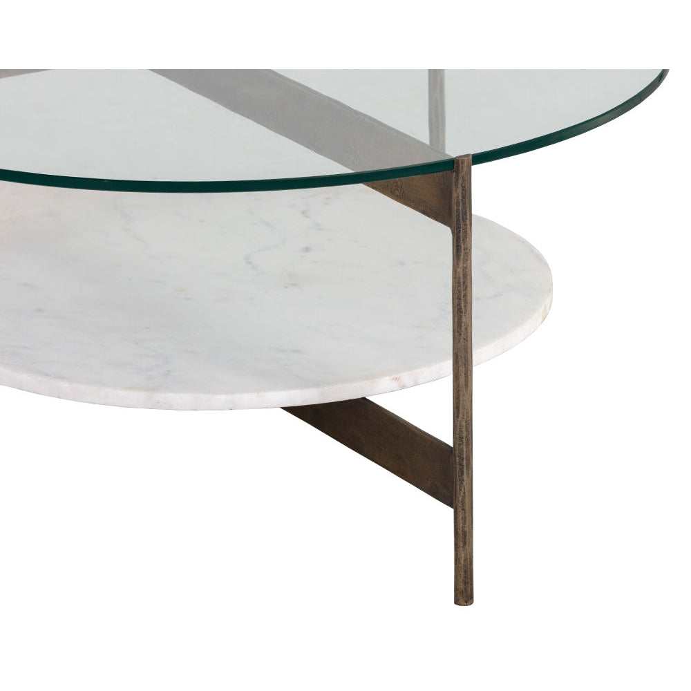 Mikayla Coffee Table - Home Elegance USA